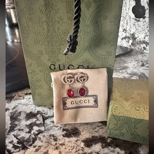Gucci earrings